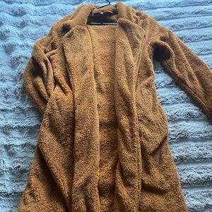 TEDDY COAT